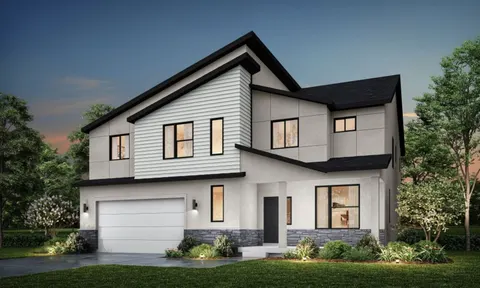 Willow plan elevation image