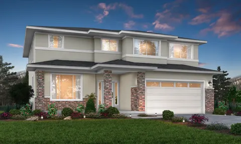 Cypress plan elevation image