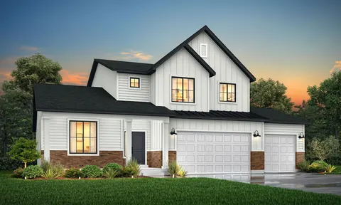 Maple plan elevation image