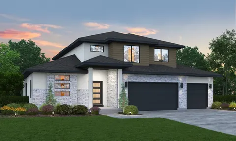Maple plan elevation image