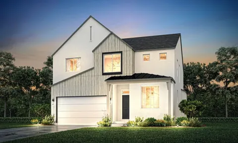 Sycamore plan elevation image