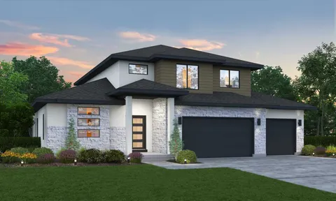 Maple SR plan elevation image