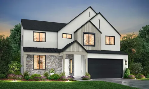 Cypress plan elevation image