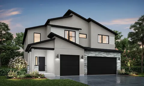Juniper plan elevation image