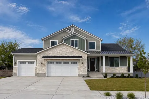 Builder image for lot 27 in Jordan River Heights