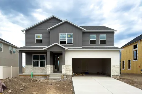 Builder image for lot 407 in Meadow Creek Ridge