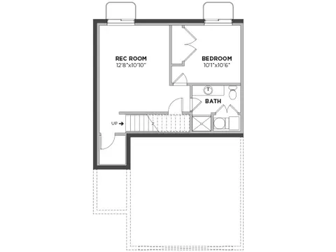 Builder image for the Sierra at 3046 N Summer Wood Dr