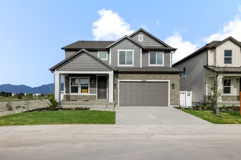 Builder-provided image for Mountain Ridge 2701