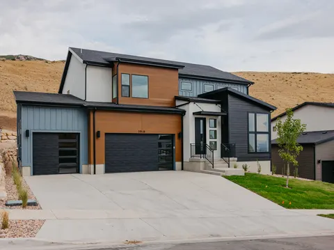 Builder-provided image for 5910 N Canyon Rim Road #619