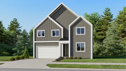 Builder elevation image for 1523 W Everblooming Dr