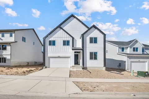Builder elevation image for 1496 W Everblooming Dr