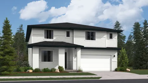 Builder elevation image for 2190 E Porcupine Dr