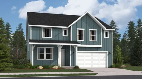Builder elevation image for 1972 E Badger Ave