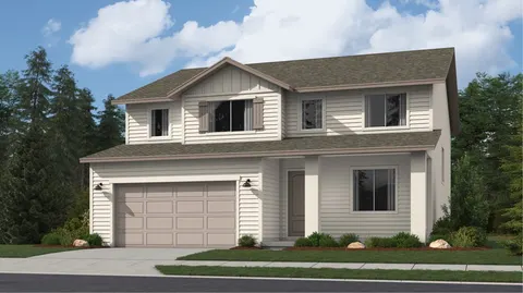Builder elevation image for 1984 E Badger Ave