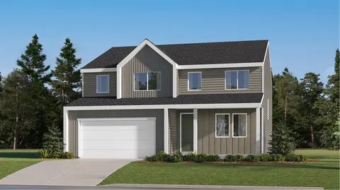 Builder elevation image for 1879 W Golden Magic Lane