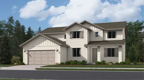 Builder elevation image for 2009 E Badger Ave