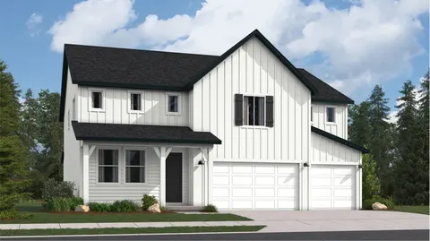 Builder elevation image for 2039 E Badger Ave