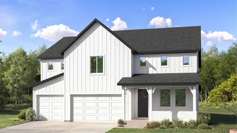Builder elevation image for 1512 W Everblooming Dr