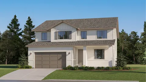 Builder elevation image for 1736 S Iron Dr