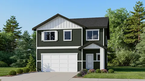 Builder elevation image for 1739 S Iron Dr