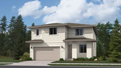 Builder elevation image for 2010 E Badger Ave