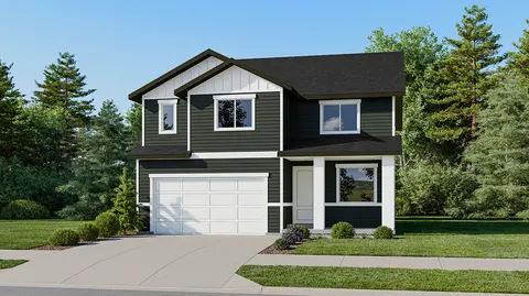 Builder elevation image for 1887 N August Beauty Lane