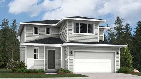 Builder elevation image for 2171 E Porcupine Dr
