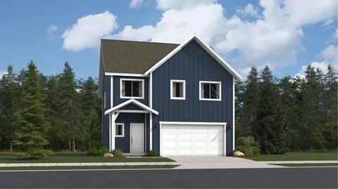 Builder elevation image for 2181 E Porcupine Dr