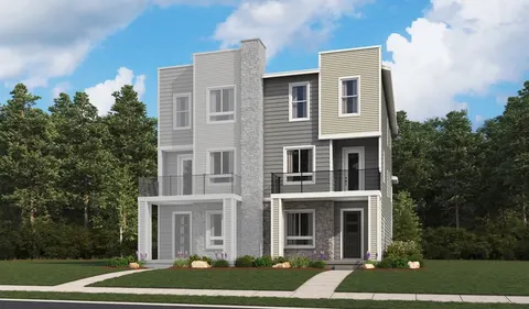 Elevation C of the Brooklyn2 floor plan