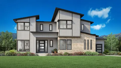 Builder image for the Collet Contemporary plan
