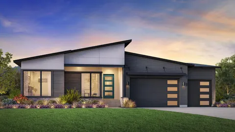 Builder image for the Ashton Modern plan