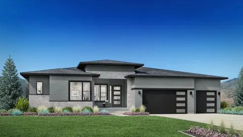 Builder image for the Evans Prairie plan