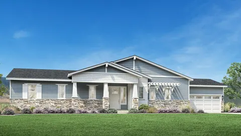 Builder image for the Larsen Craftsman plan