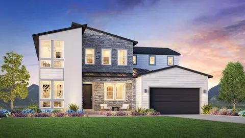 Builder image for the Millcreek Mountain Modern plan