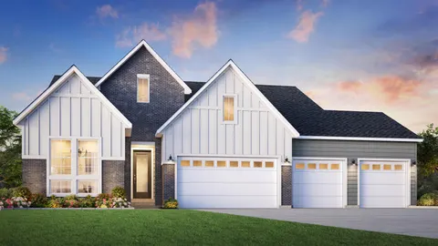 Builder image for the Kamas Farmhouse plan