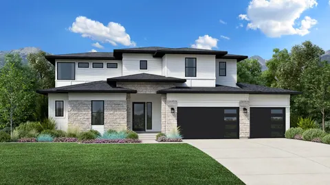 Builder image for the Porter High Plains plan