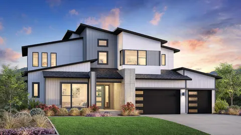 Builder image for the Porter Contemporary plan