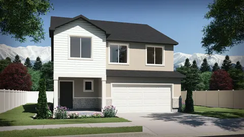 Builder-provided representative image for 7115 N 1775 E
