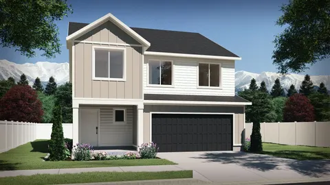 Builder-provided representative image for 7105 N 1775 E