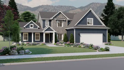 Builder-provided representative image for 1436 S 10 E