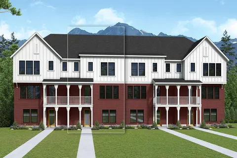 Builder image for 11343 S. Lake Run Road