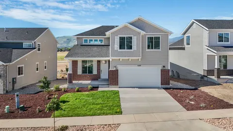 Builder image for Cassidy plan, lot 446 in Jackson