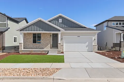 Builder image for Savannah plan, lot 603 in Jackson