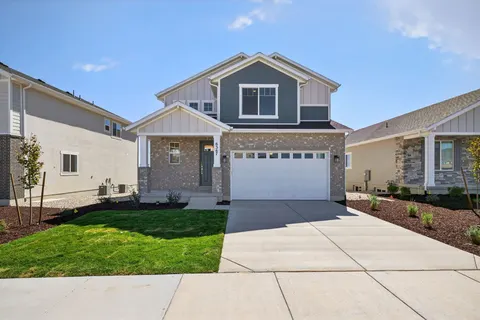 Builder image for Alpine plan, lot 614 in Jackson