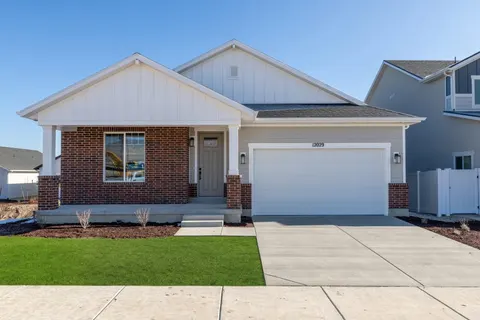 Builder image for Savannah plan, lot 638 in Jackson