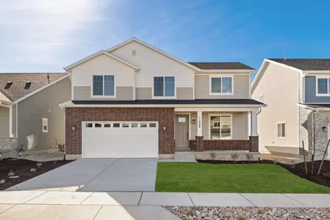 Builder image for Sofia plan, lot 649 in Jackson