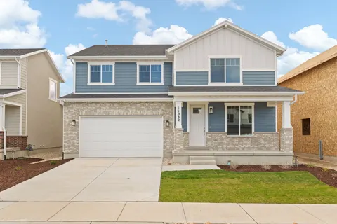 Builder image for Hartford plan, lot 650 in Jackson