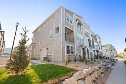 Builder image for Eden plan, lot 278 in Joshua Tree Townhomes