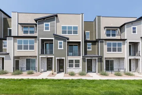 Builder image for Holland Interior plan, lot 283 in Joshua Tree Townhomes