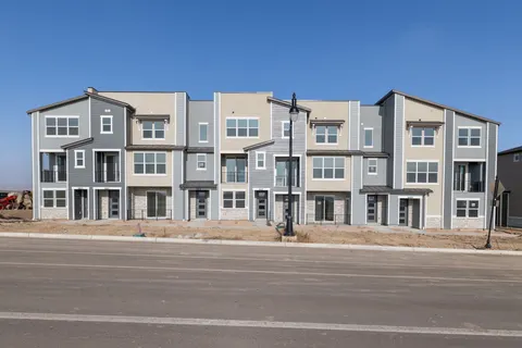 Builder image for Holland Interior plan, lot 292 in Joshua Tree Townhomes
